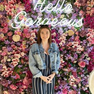 Meet your Posher, Michaela